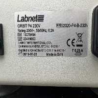 Labnet Orbit P4 Orbital Shaker image 3
